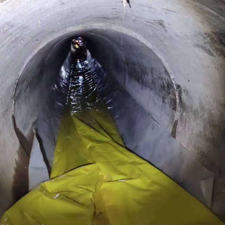 汝阳管道紫外光固化修复