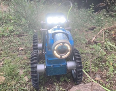 汝阳管道CCTV检测