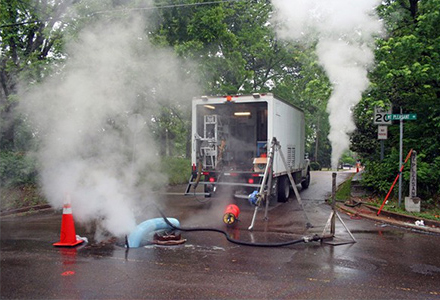 汝阳CIPP热固化修复技术