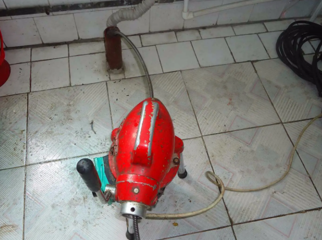 汝阳下水道疏通